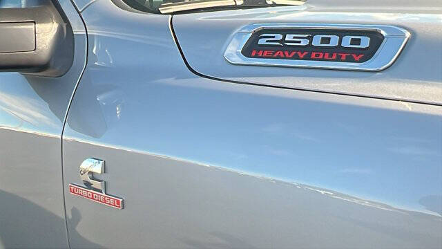 2024 RAM 2500 Laramie