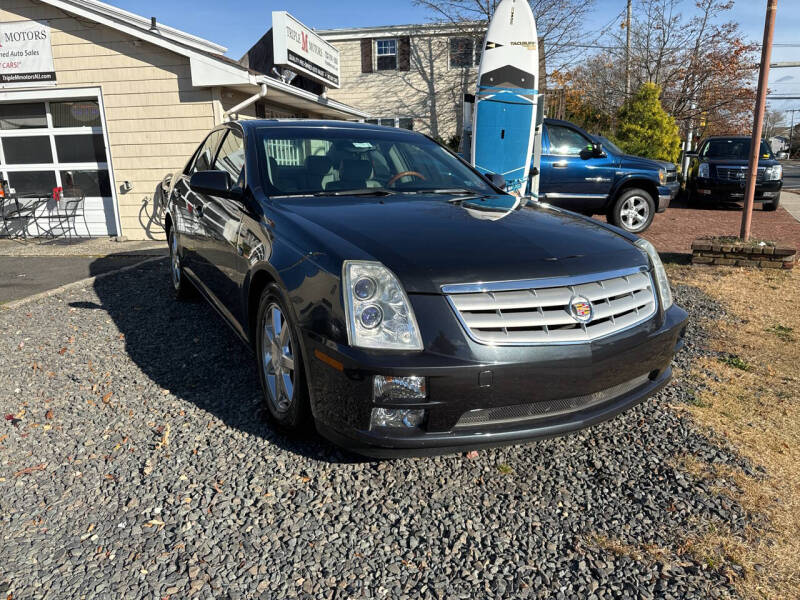 2005 Cadillac STS Base photo 3