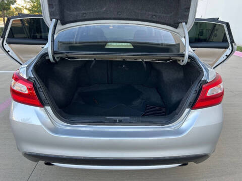 2017 Nissan Altima 2.5