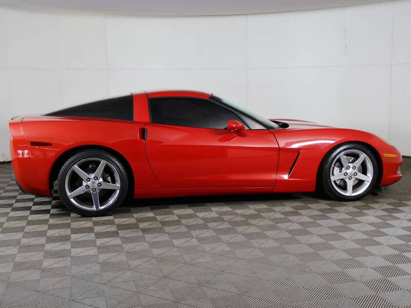 2006 Chevrolet Corvette