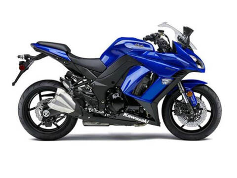 2014 Kawasaki Ninja 1000 ABS