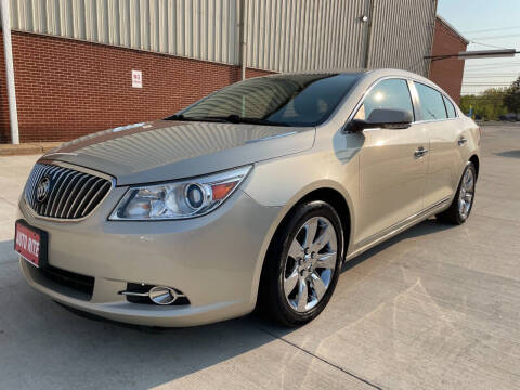 2013 Buick LaCrosse Leather