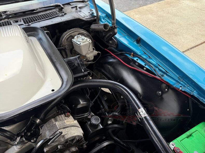 1971 Pontiac Firebird