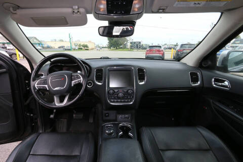 2017 Dodge Durango Citadel