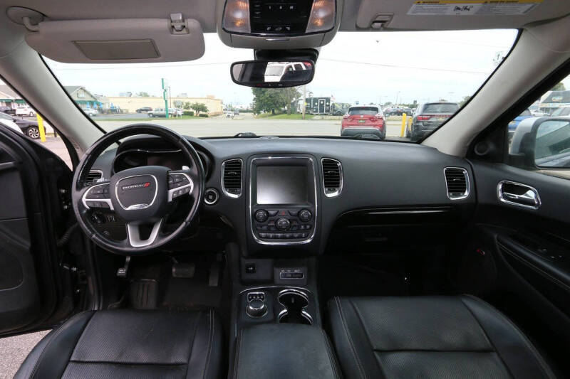2017 Dodge Durango Citadel