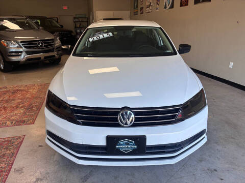 2015 Volkswagen Jetta