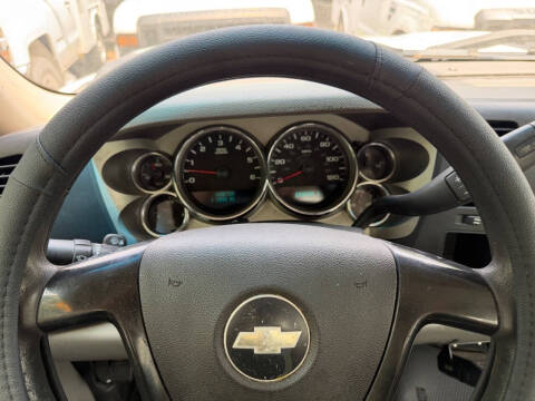 2007 Chevrolet Silverado 2500HD