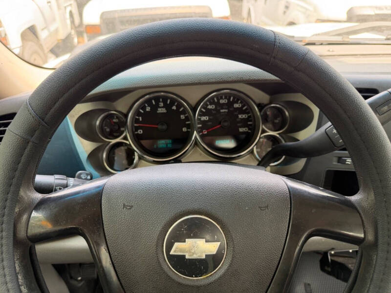 2007 Chevrolet Silverado 2500HD