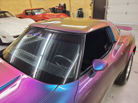 1981 Chevrolet Corvette