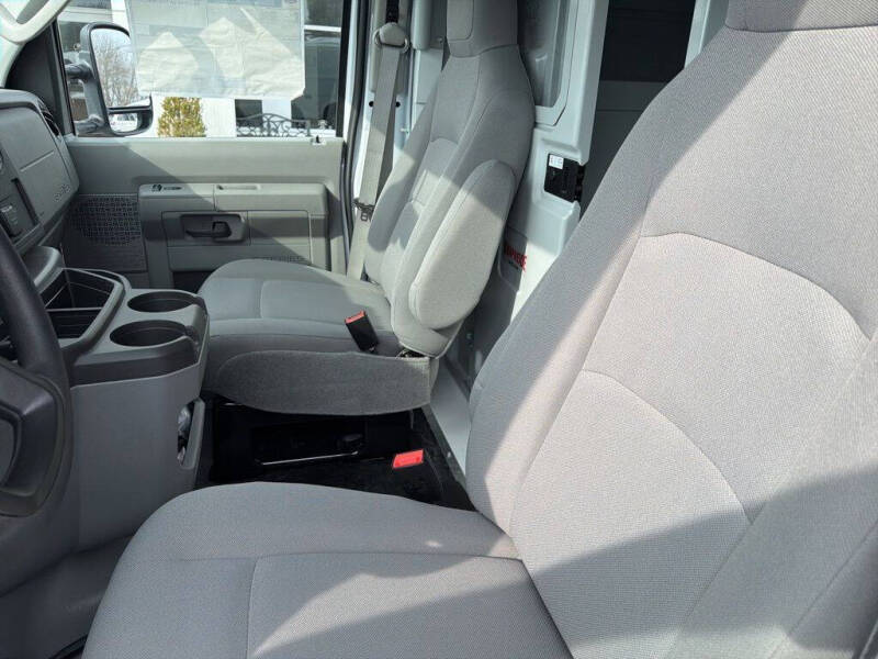 2026 Ford E-Series