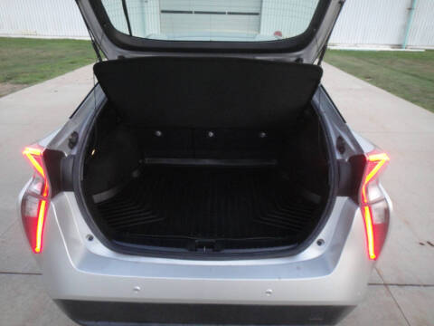 2018 Toyota Prius Two