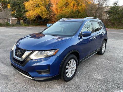 2019 Nissan Rogue for sale at Asap Motors Inc in Fort Walton Beach FL