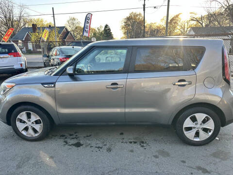 2015 Kia Soul