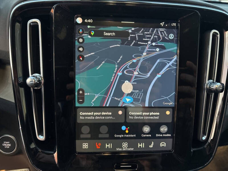 2026 Volvo XC40 B5 Plus