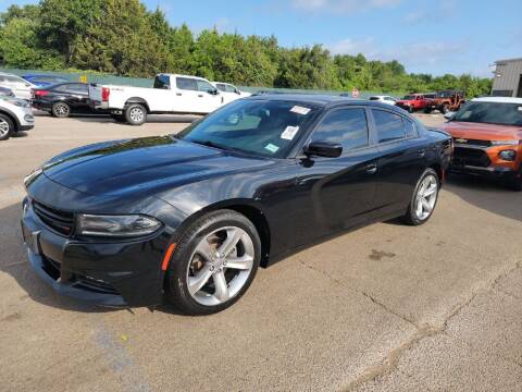 2015 Dodge Charger for sale at HERMANOS SANCHEZ AUTO SALES LLC in Dallas TX