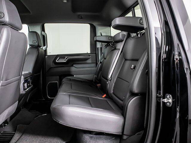 2025 Chevrolet Silverado 3500HD