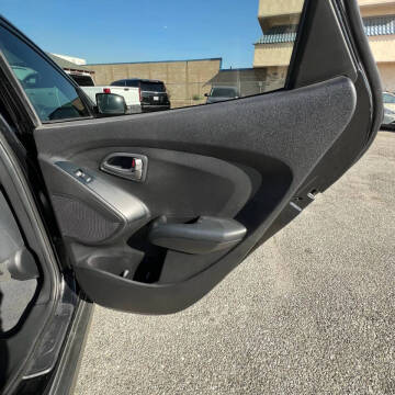 2015 Hyundai Tucson GLS