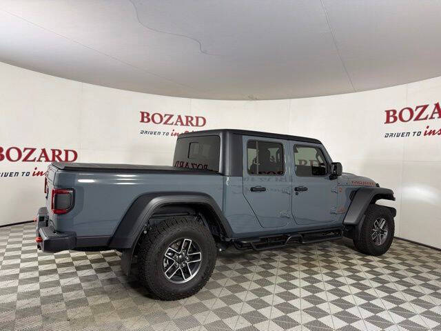 2025 Jeep Gladiator Mojave