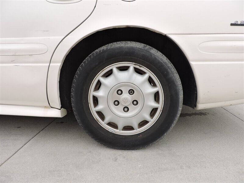 2001 Buick LeSabre Custom
