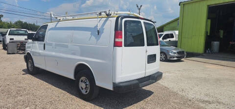 2015 Chevrolet Express 2500