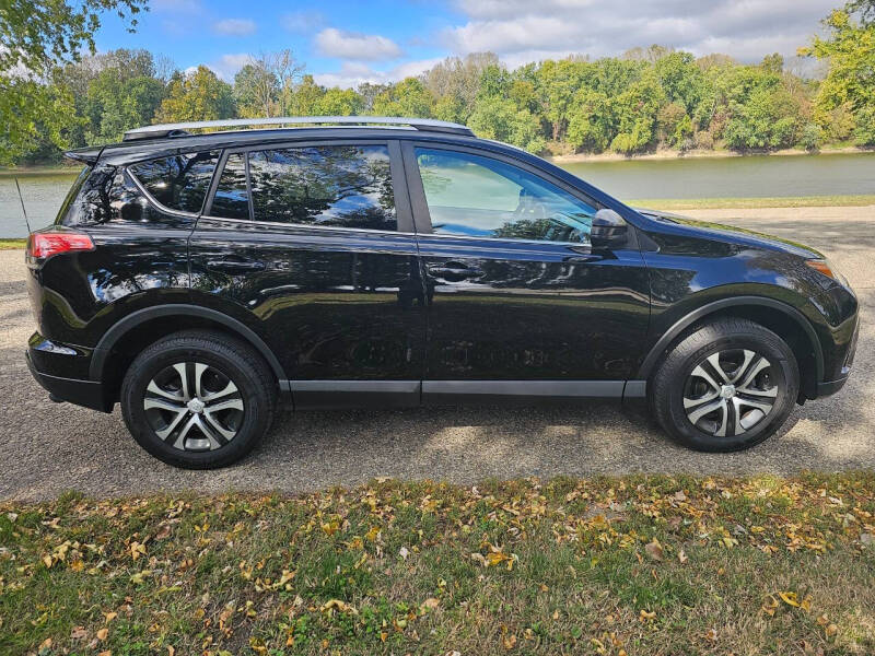 Used 2016 Toyota RAV4 LE with VIN 2T3ZFREV8GW245262 for sale in Terre Haute, IN