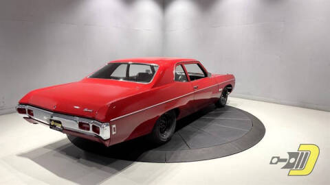 1969 Chevrolet Bel Air