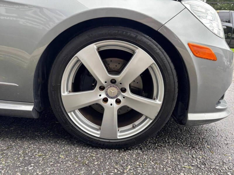 2010 Mercedes-Benz E-Class E 350 Luxury