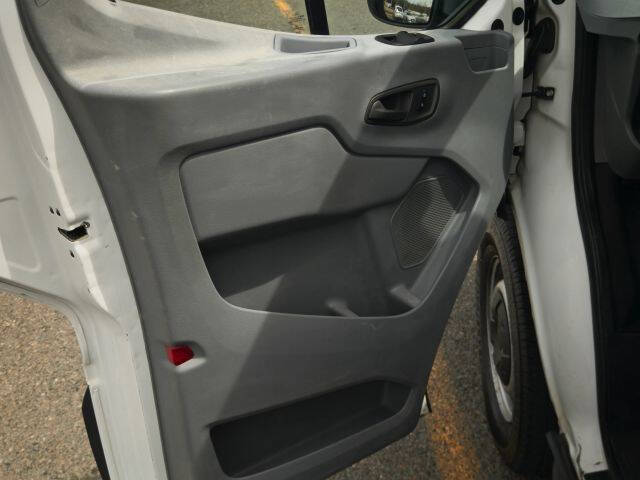 2018 Ford Transit