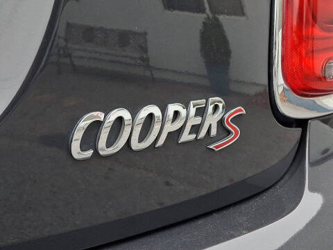 2014 MINI Hardtop Cooper S