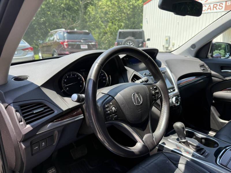 2014 Acura MDX SH-AWD w/Tech