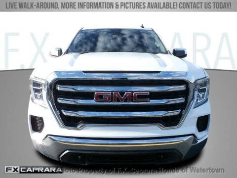 2021 GMC Sierra 1500