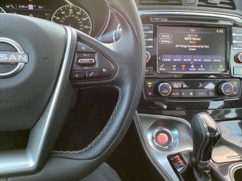 2023 Nissan Maxima 3.5 Platinum