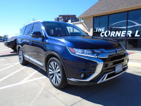 2020 Mitsubishi Outlander for sale at Cornerlot.net in Bryan TX