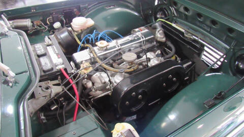 1968 Triumph TR250