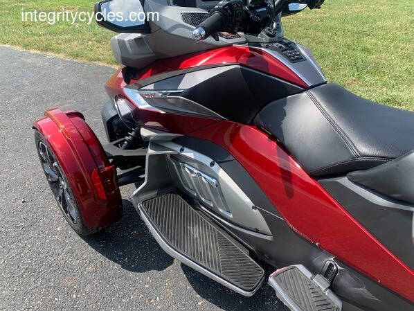 2020 Can-Am SPYDER RT LIMITED DARK