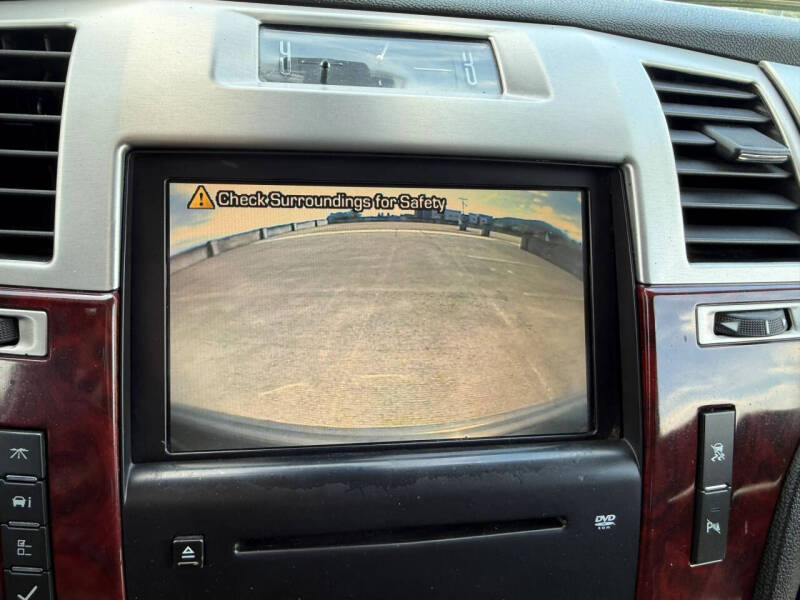 2007 Cadillac Escalade