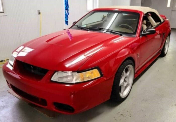 1999 Ford Mustang GT