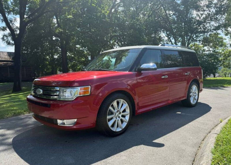 2012 Ford Flex