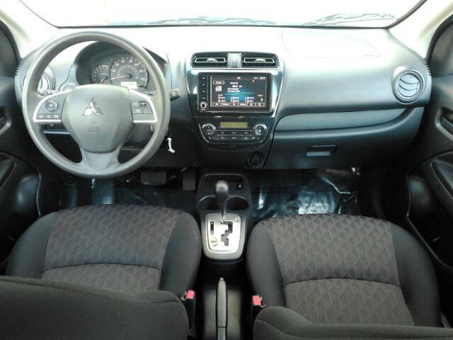 2024 Mitsubishi Mirage ES