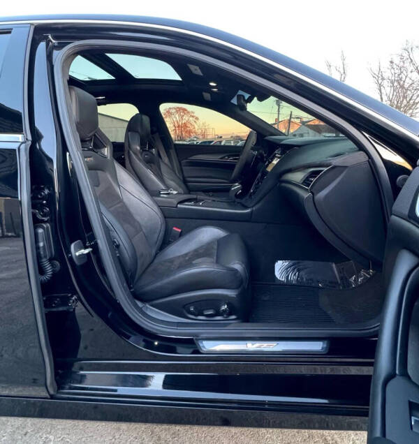 2019 Cadillac CTS-V