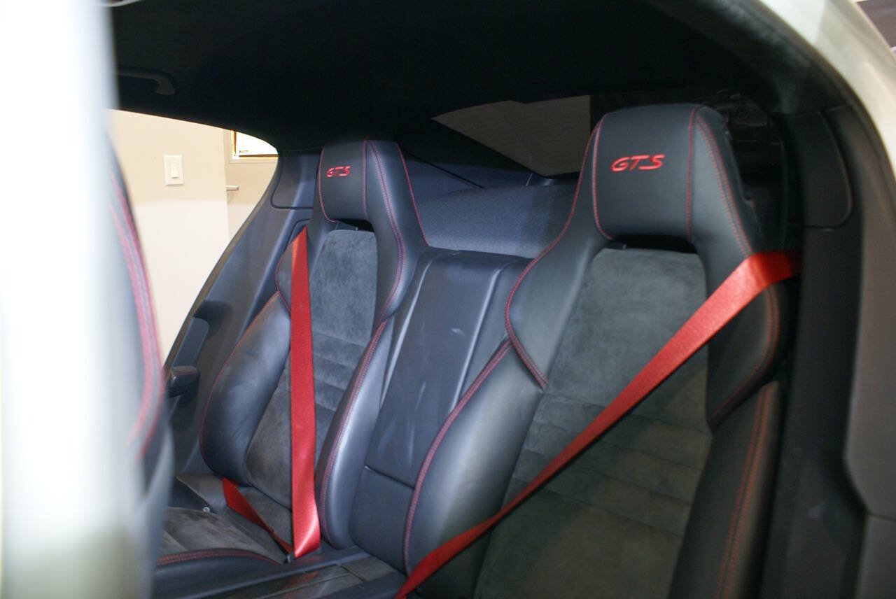 2013 Porsche Panamera for sale at 4.0 Motorsports in Austin, TX