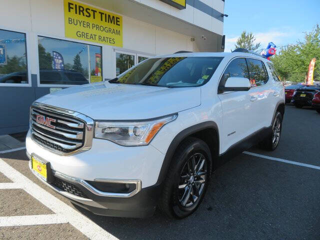 2017 GMC Acadia SLT-1