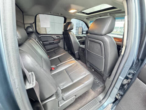 2014 GMC Sierra 2500HD