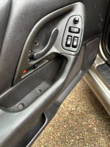 2000 Chevrolet Camaro