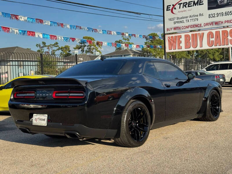 2019 Dodge Challenger SRT Hellcat Redeye