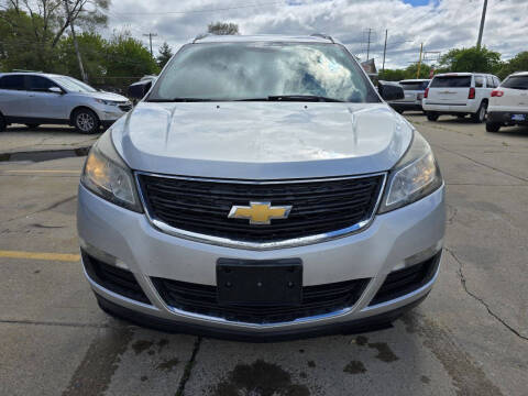 2014 Chevrolet Traverse LS
