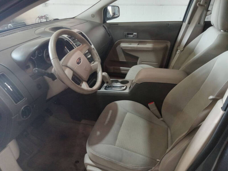 2009 Ford Edge SEL