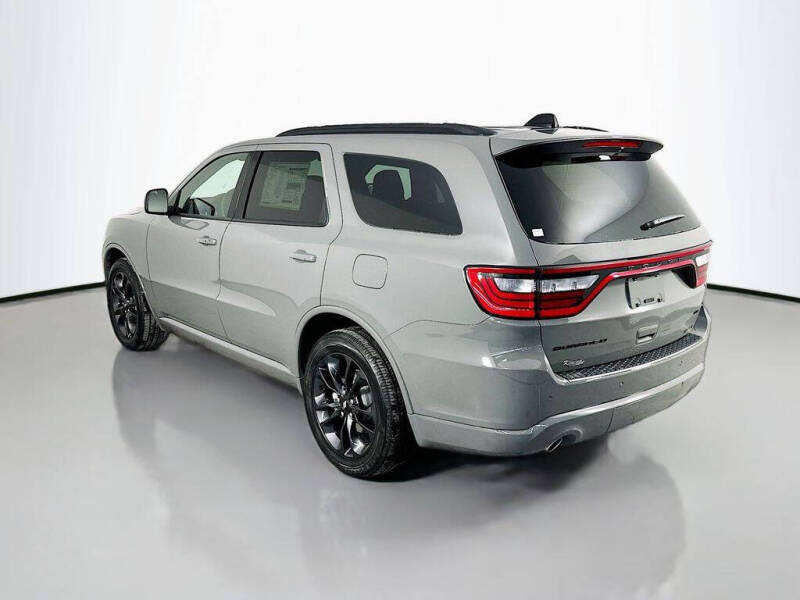 2026 Dodge Durango GT