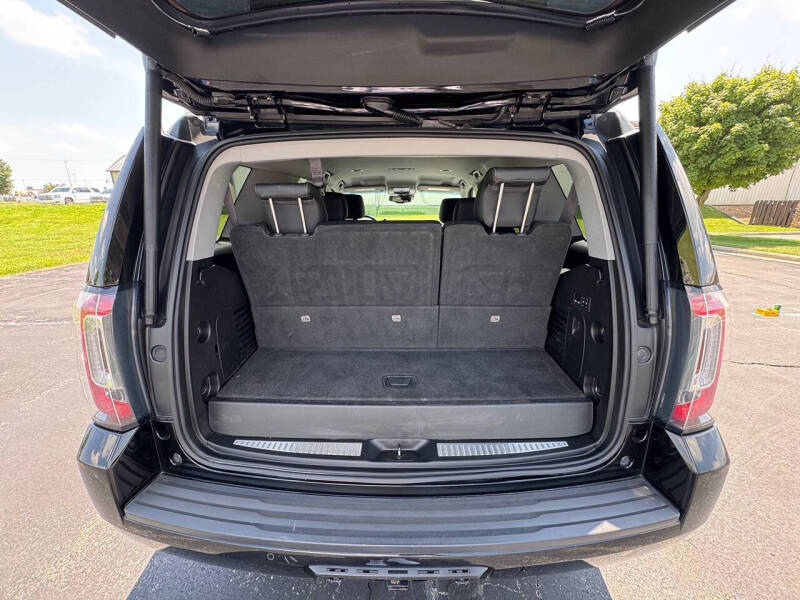 2017 GMC Yukon SLT