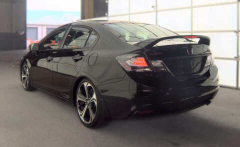 2015 Honda Civic Si